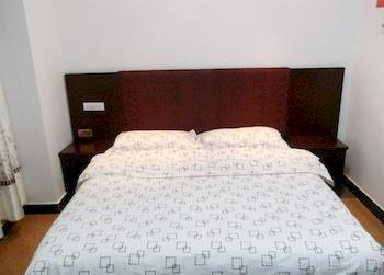 Yangshuo Hao Ting Business Hotel Esterno foto
