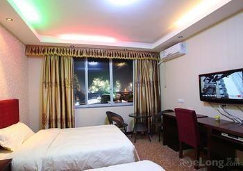 Yangshuo Hao Ting Business Hotel Esterno foto